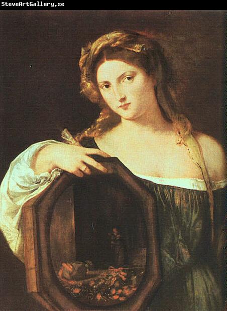  Titian Profane Love (Vanity)